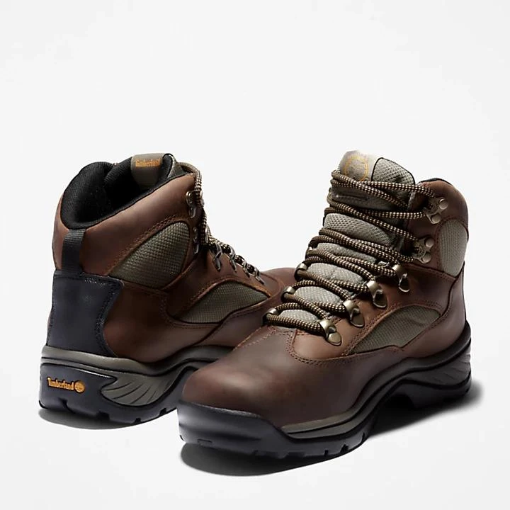 Timberland Chocorua Hiking Boot for Women in Brown 5
