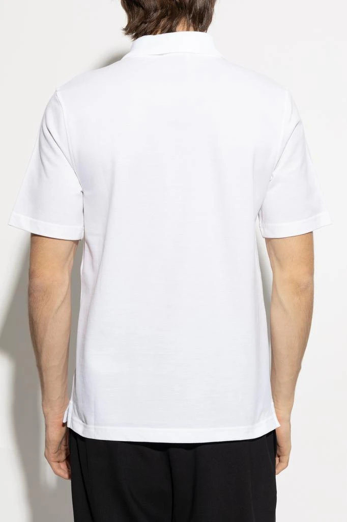 Lanvin Cotton polo 4