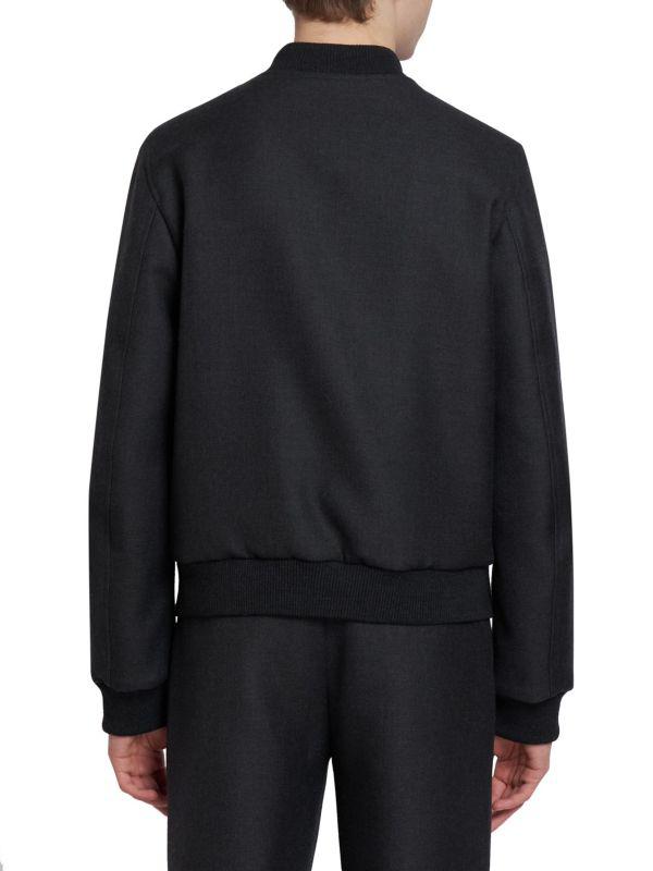 ジャケット・アウター Dries Van Noten Vanny Wool Bomber Jacket Vanny Wool Bomber Jacket – On Sale Now with Up to 61% Off