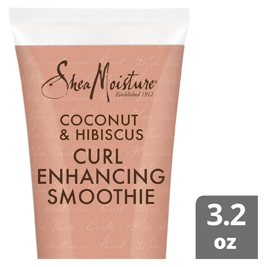 SheaMoisture Curl Enhancing Smoothie Coconut & Hibiscus 3