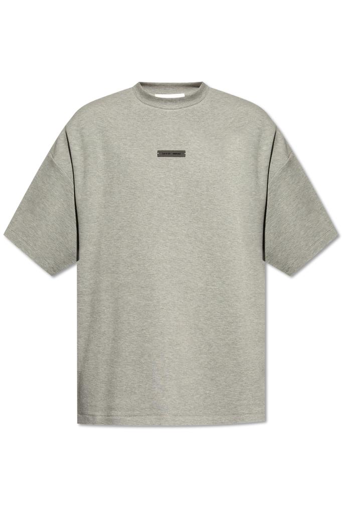 Shop Essentials Fear of God Essentials T-shirt Stretch Grey