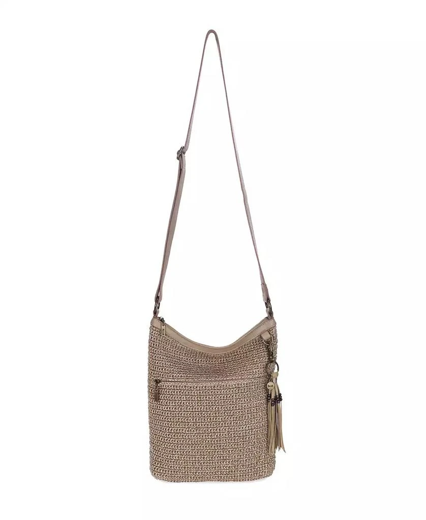 The Sak Women's Lucia Crochet Medium Crossbody Bag 3
