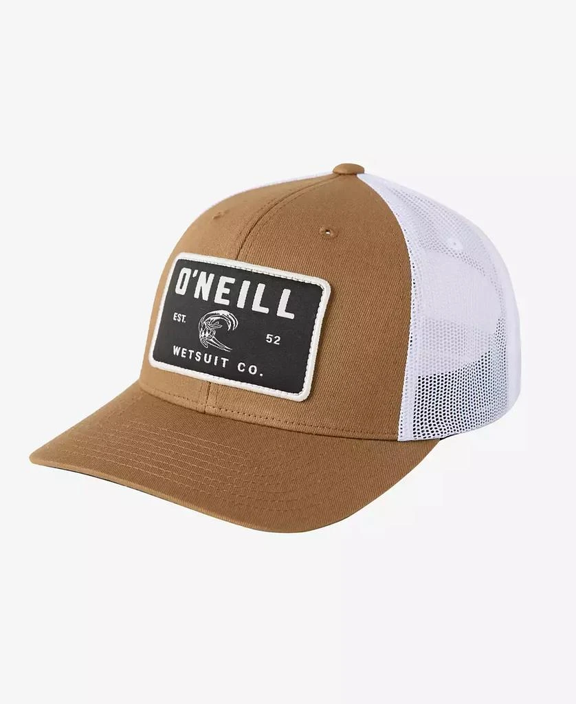 O'Neill Men's Stash Trucker Hat 1