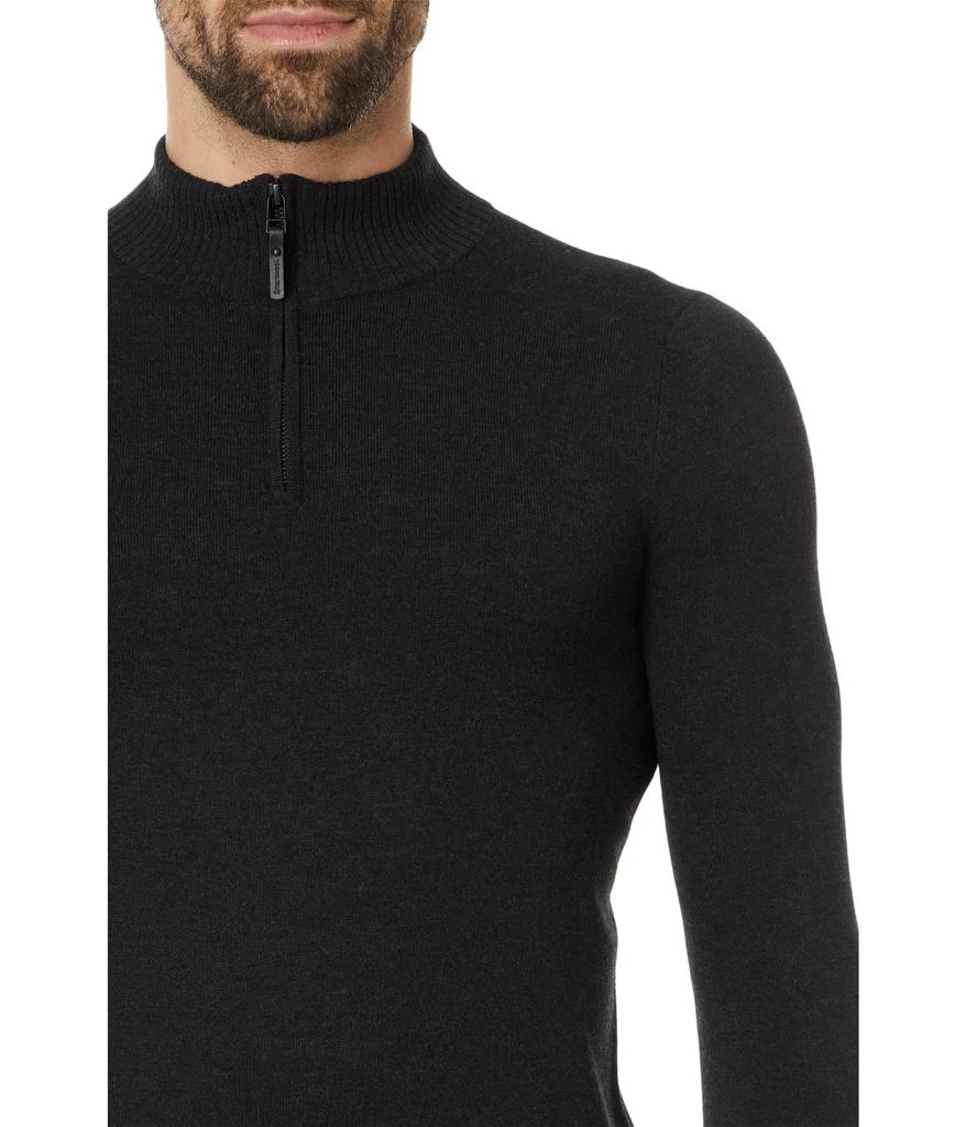 Smartwool Sparwood 1/4 Zip Sweater 3