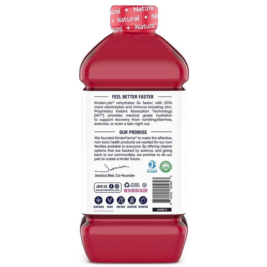 KinderLyte Medical Grade Electrolyte Solution