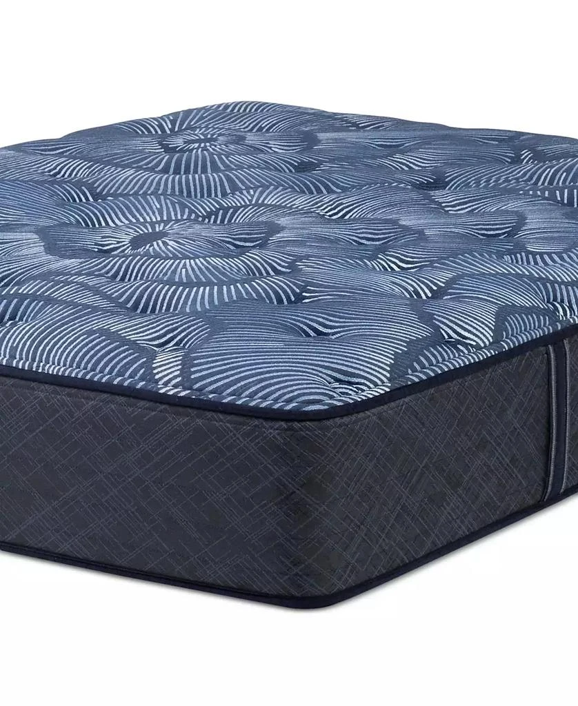 Serta Perfect Sleeper Cobalt Calm 13" Plush Mattress- 16