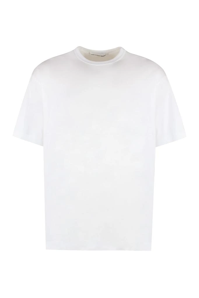 Comme des Garcons Cotton Crew-neck T-shirt 1