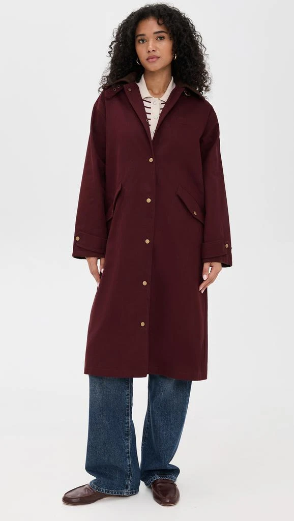 Line & Dot Chelsea Jacket 1