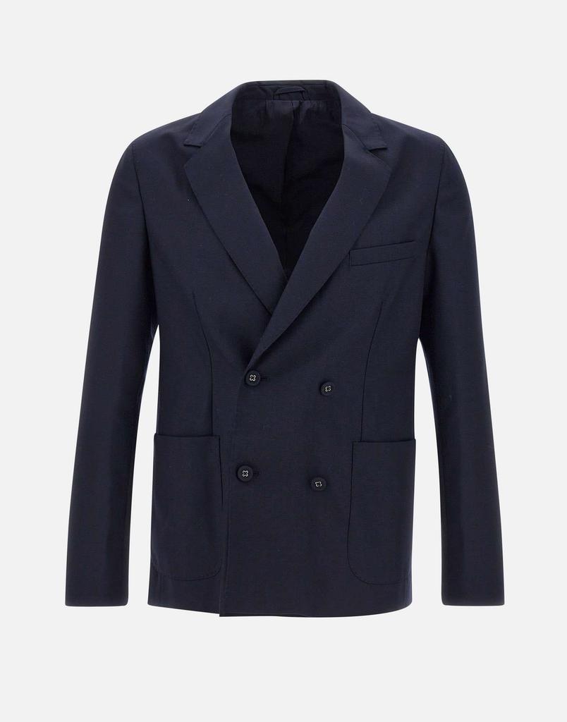 Officine Générale "Leon" wool blazer