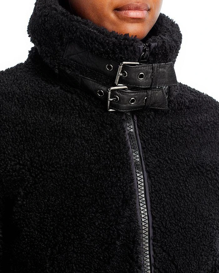 SAM. Sherpa Denver Jacket 5