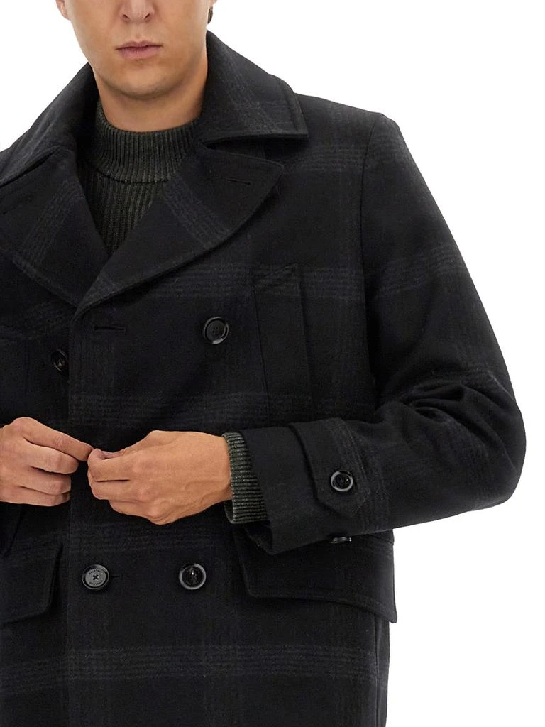 BELSTAFF MILFORD COAT 4