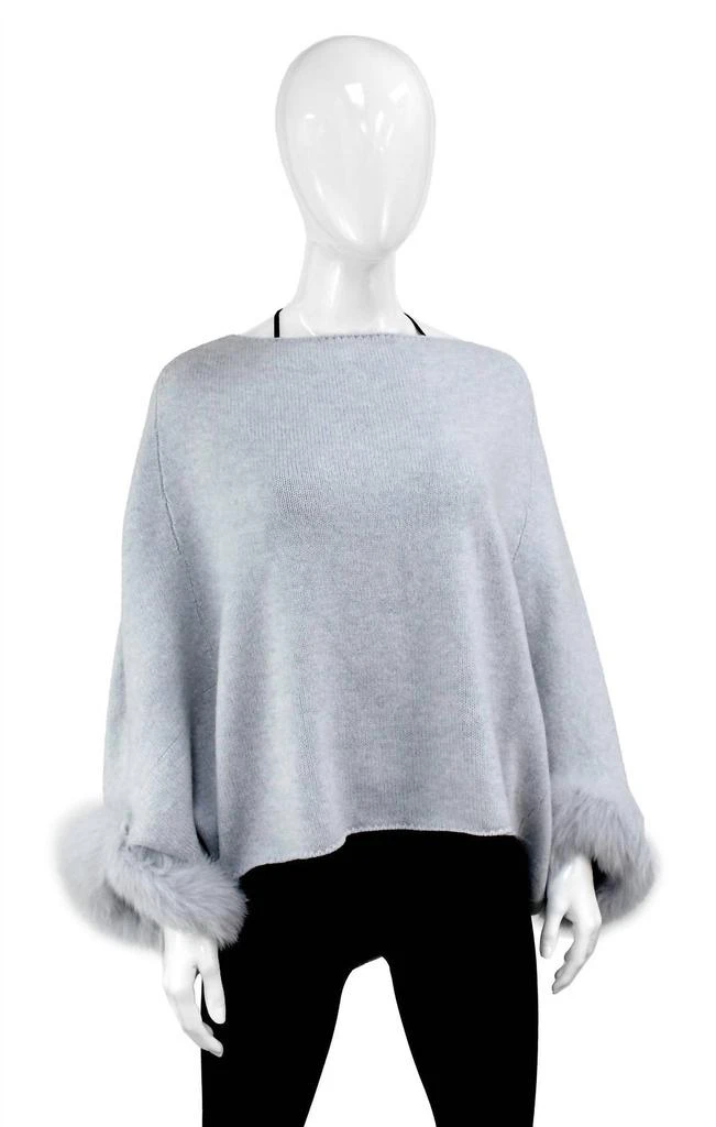 Mitchie
s Matchings Mitchie
S Matchings - Women
s Knit Poncho