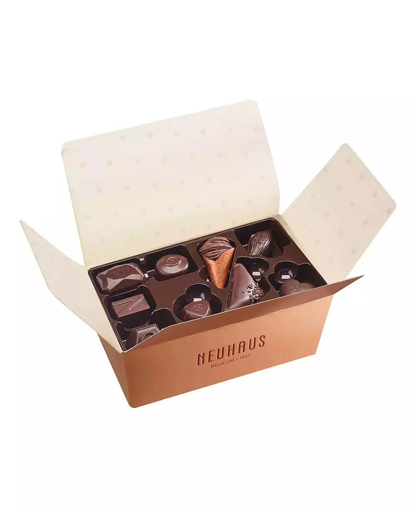 Neuhaus All Dark Ballotin Chocolates, 19 Piece 3