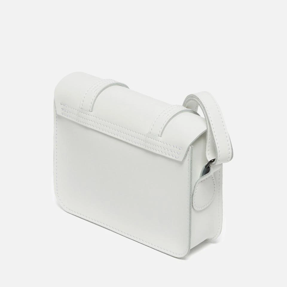 Dr. Martens Dr. Martens Women's 7" Satchel - White 2