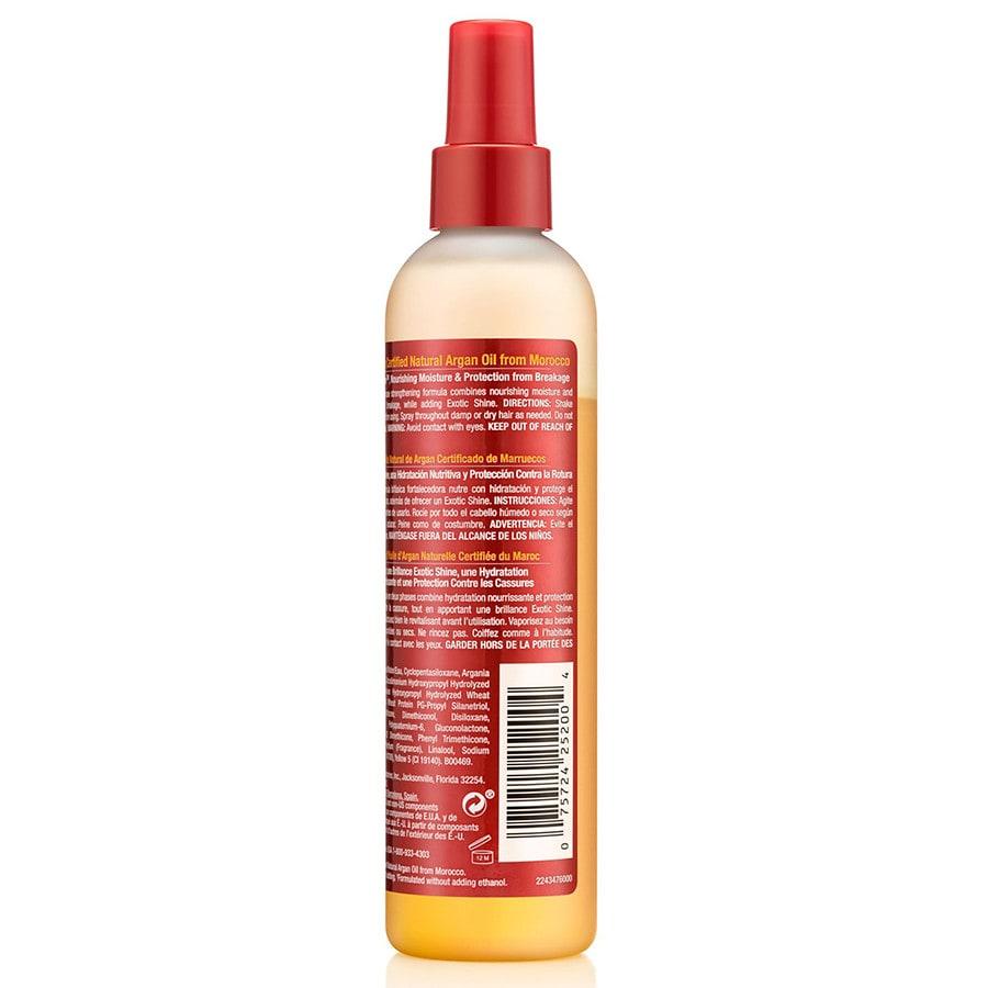 Creme Of Nature Strength & Shine Leave-in Conditioner