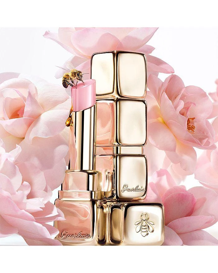 Guerlain KissKiss Bee Glow Lipstick Balm 7