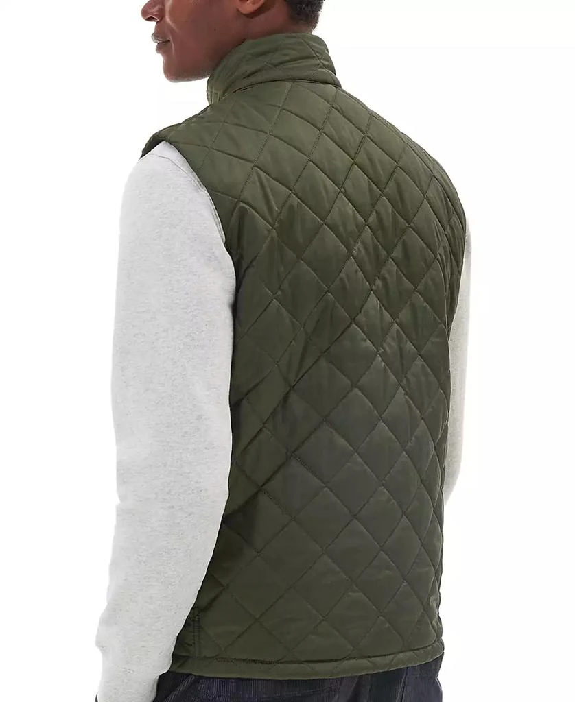 Barbour Men's Quilted Monty Gilet, Created for Macy's 8