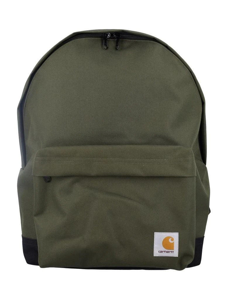 Carhartt WIP Carhartt WIP Jake Logo Patch Zip-Up Backpack