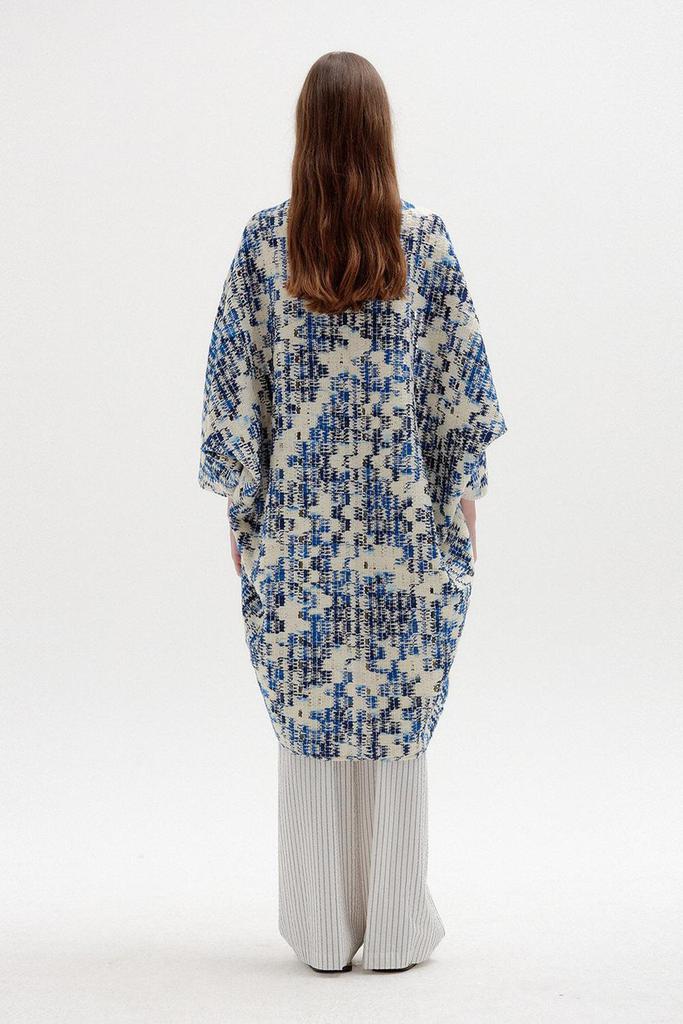 EENK SAINT SHAWL COAT