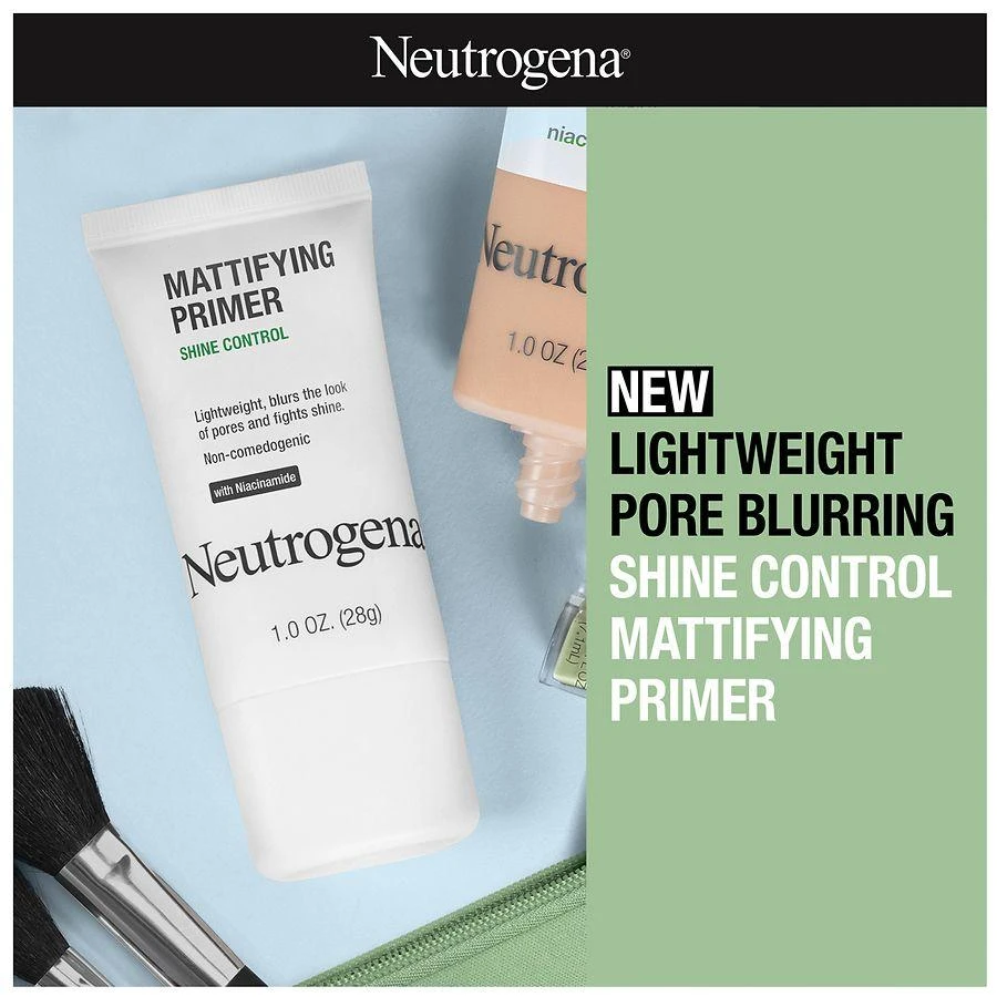 Neutrogena Mattifying Primer With Blurs Pores 2