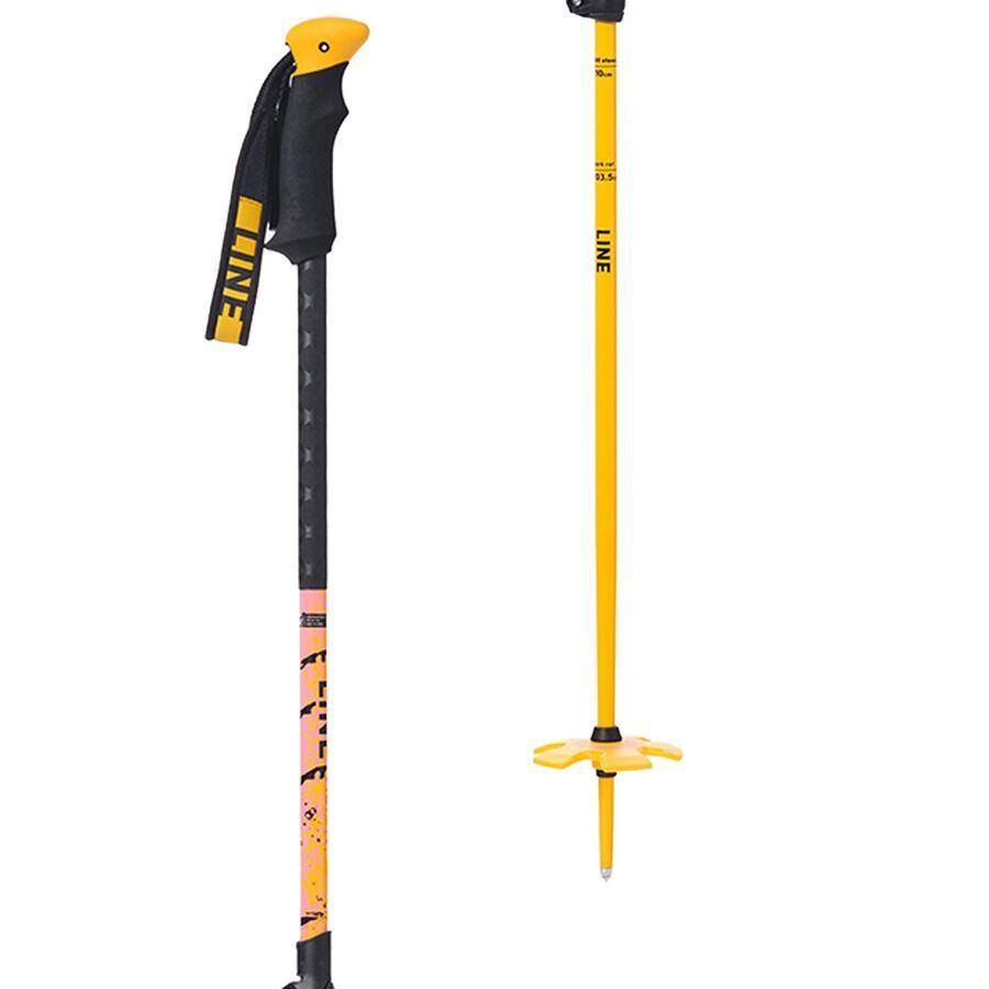 Line Vision Ski Poles