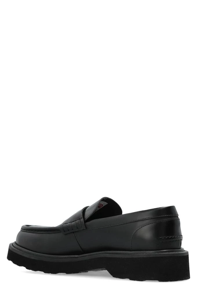 Kenzo Kenzo Logo-Plaque Loafers 3