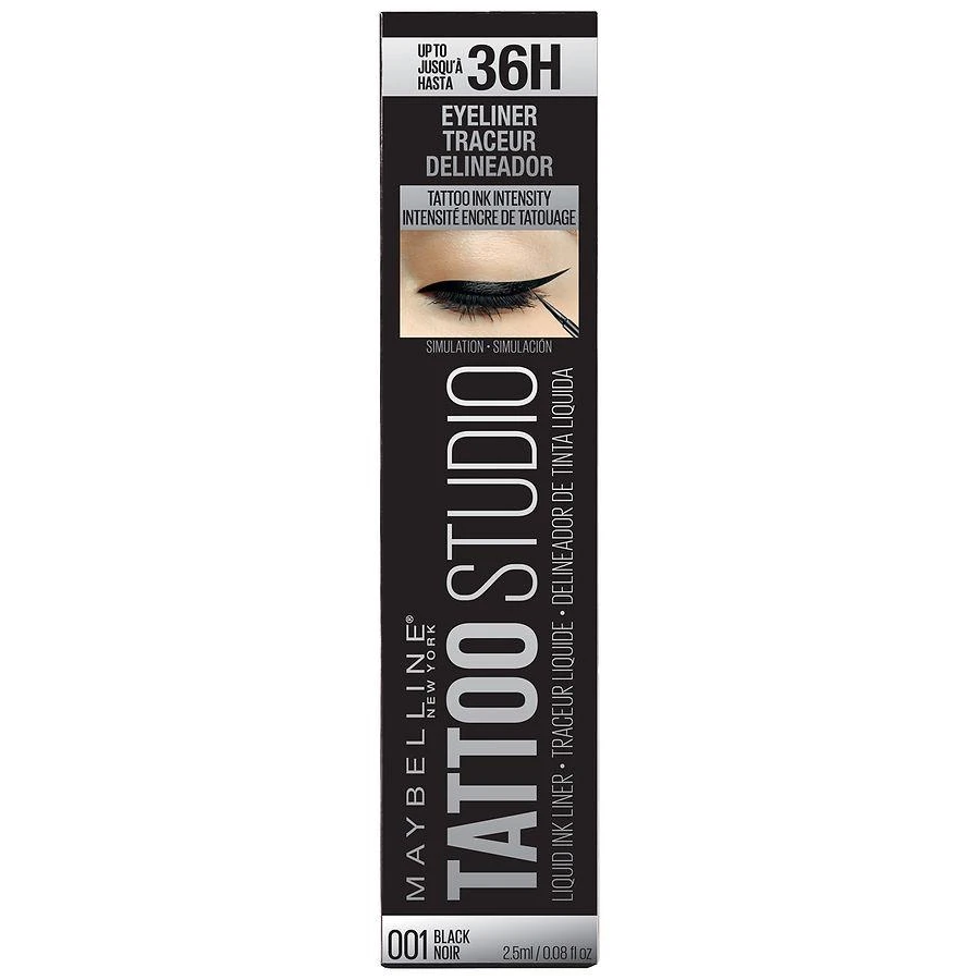 Maybelline Liquid Ink Eyeliner 3