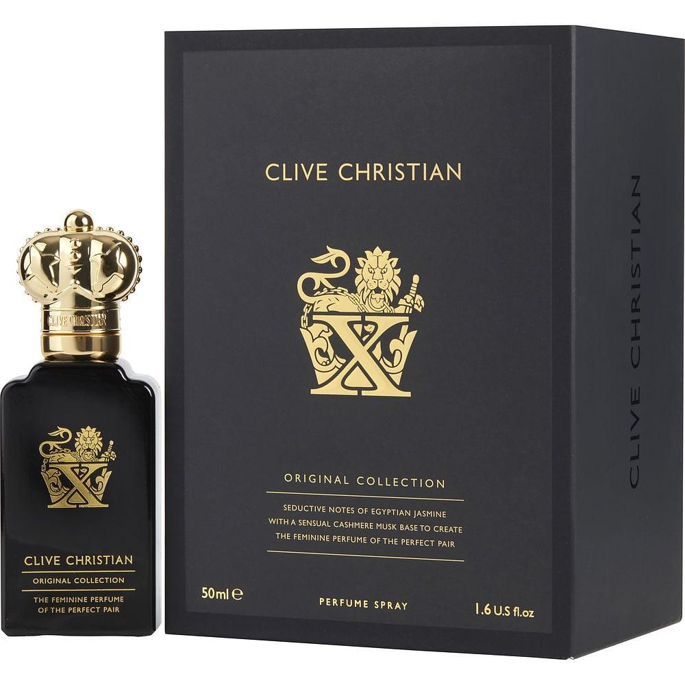 Clive Christian X By  Perfume Spray 1.6 Oz (Original Collection) Women
