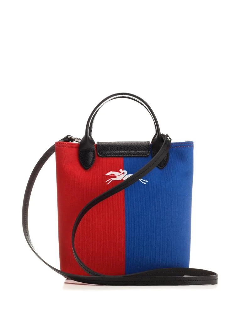 Longchamp Longchamp X Robert Indiana XS Crossbody Bag 2