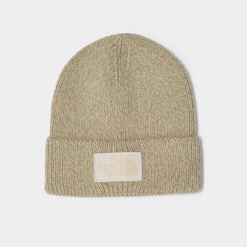 The North Face The North Face TNF Logo Box Cuffed Beanie Hat 3