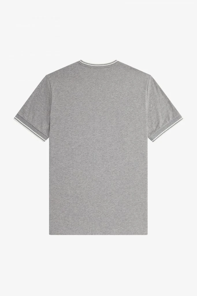 Fred Perry Fp Twin Tipped T-shirt 2