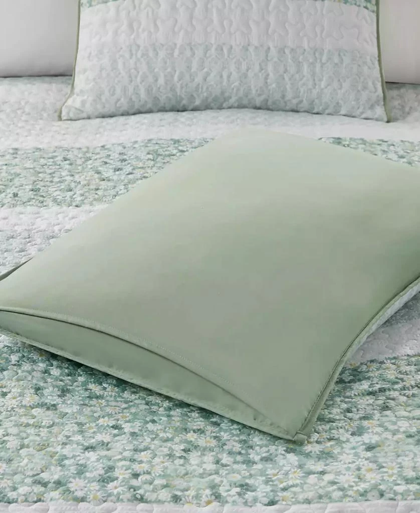Macy's Caralie Seersucker 4 Piece Quilt Set 6