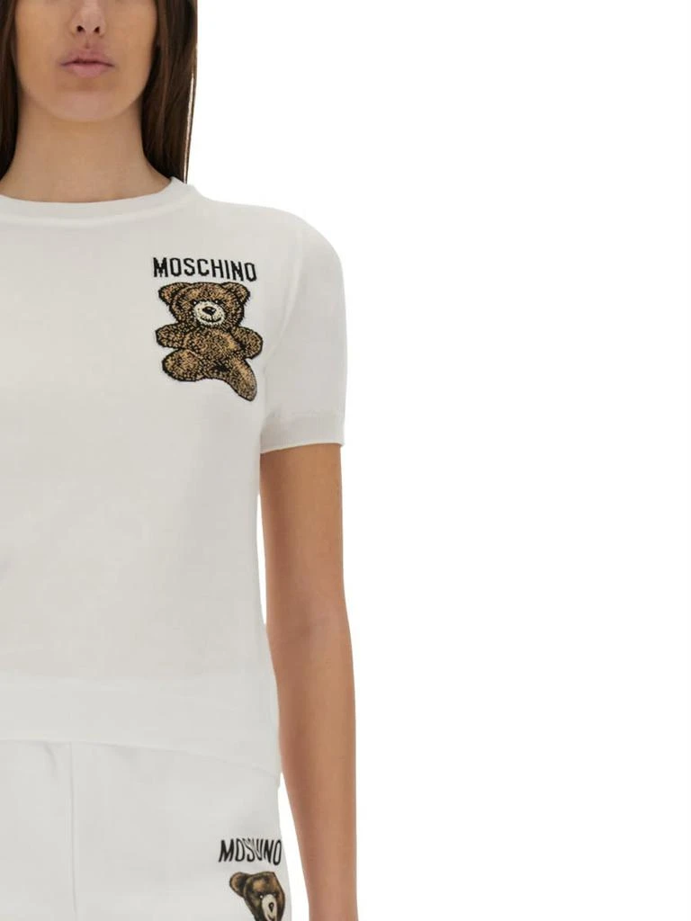 Moschino Teddy Bear Sweater 2