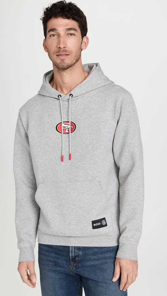 Hugo Boss 49ers Hoodie 1