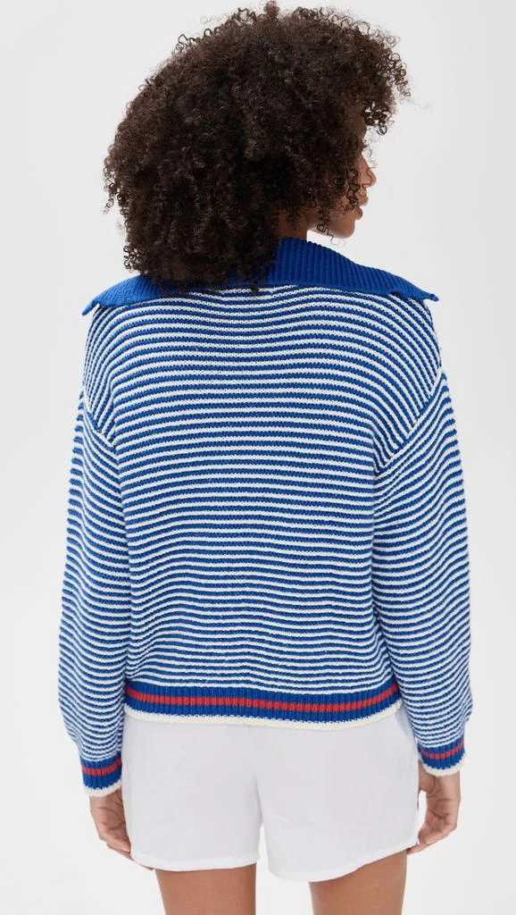 Birds of Paradis Savannah Cardigan 2