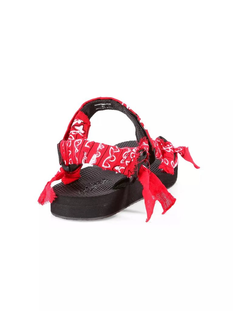 Arizona Love Trekky Bandanna Sport Sandals 3