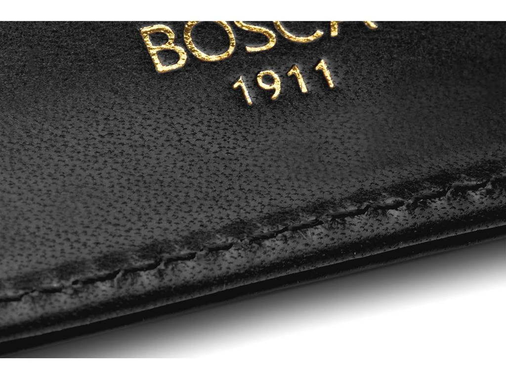 Bosca Old Leather Collection - Front Pocket Wallet 5