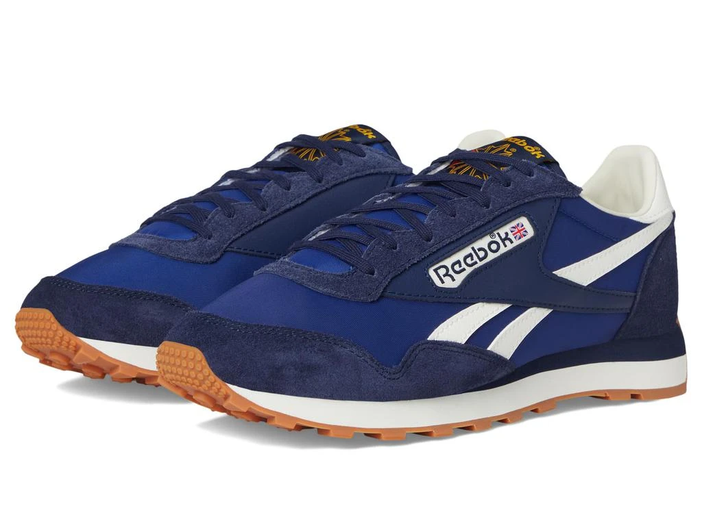 Navy Blue Reebok Harman Mens Reebok Harman Run Men's Classic Style - Main Image