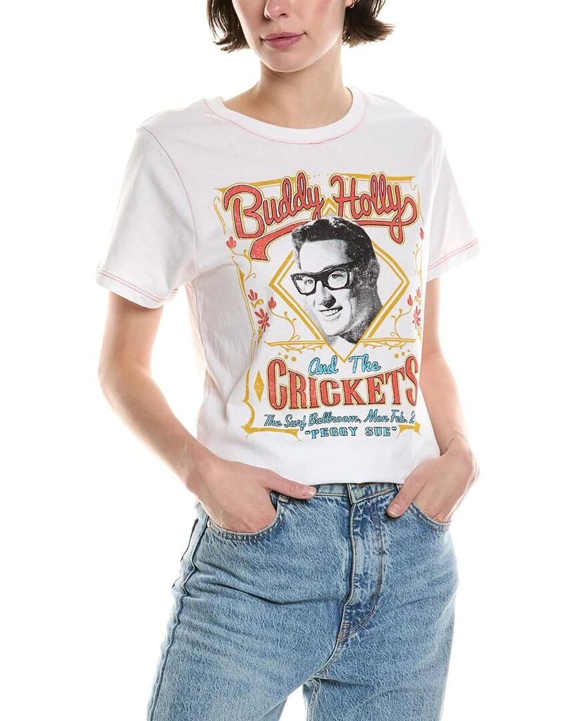 PRINCE PETER COLLECTION Prince Peter Buddy Holly Crickets T-Shirt 1