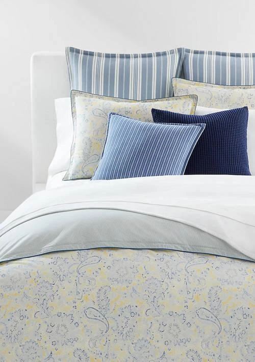 Ralph Lauren Ralph Lauren Marisa Striped Throw Pillow 4