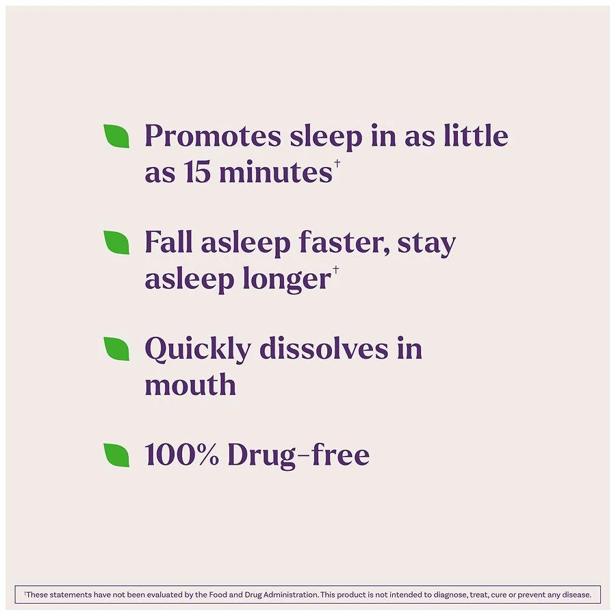 Natrol 5mg Fast Dissolve Melatonin Tablets Strawberry 3