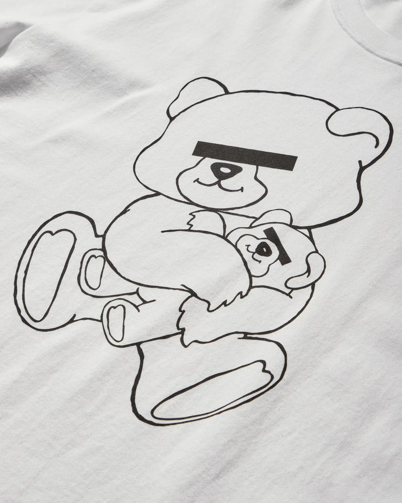 UNDERCOVER Men's Teddy Bear Signature T-Shirt White 3