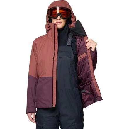 Mountain Hardwear Firefall Jacket - Women's 9