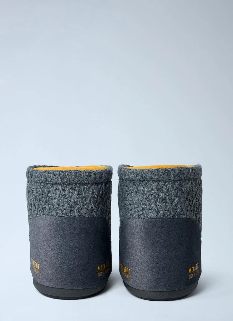 Moon Boot Icon Low Nolace Knit Boots 5