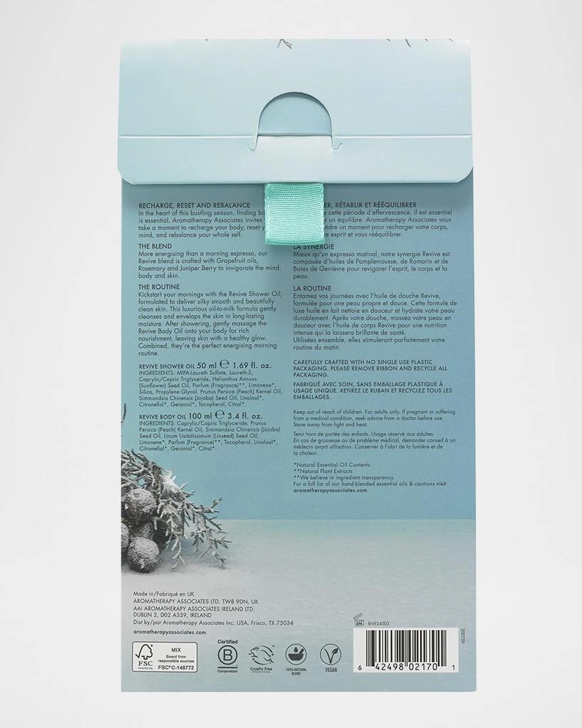 Aromatherapy Associates Morning Ritual Duo Set 3