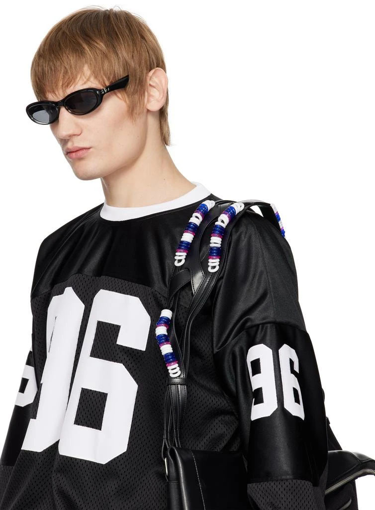 BONNIE CLYDE Black Groupie Sunglasses 4
