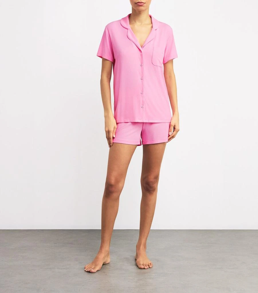 Skims Soft Lounge Short Pyjama Set 2