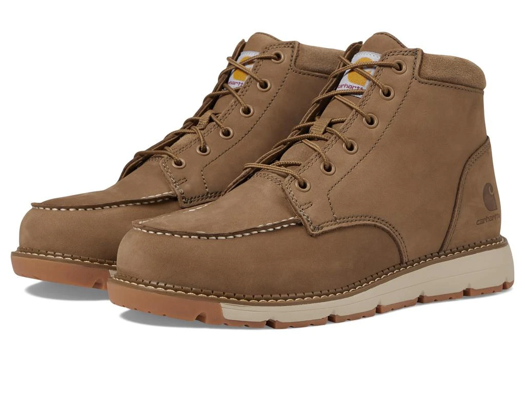 Carhartt Millbrook Steel Toe Moc Wedge Boot 1