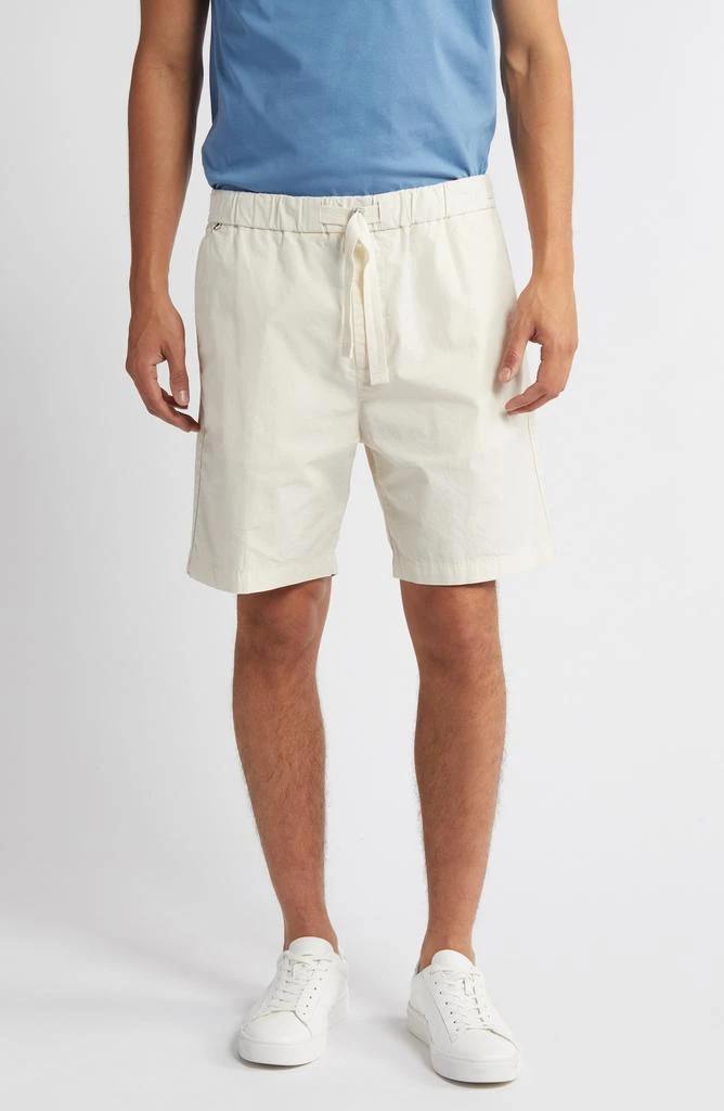 Hugo Boss Kenosh Stretch Cotton Shorts 1