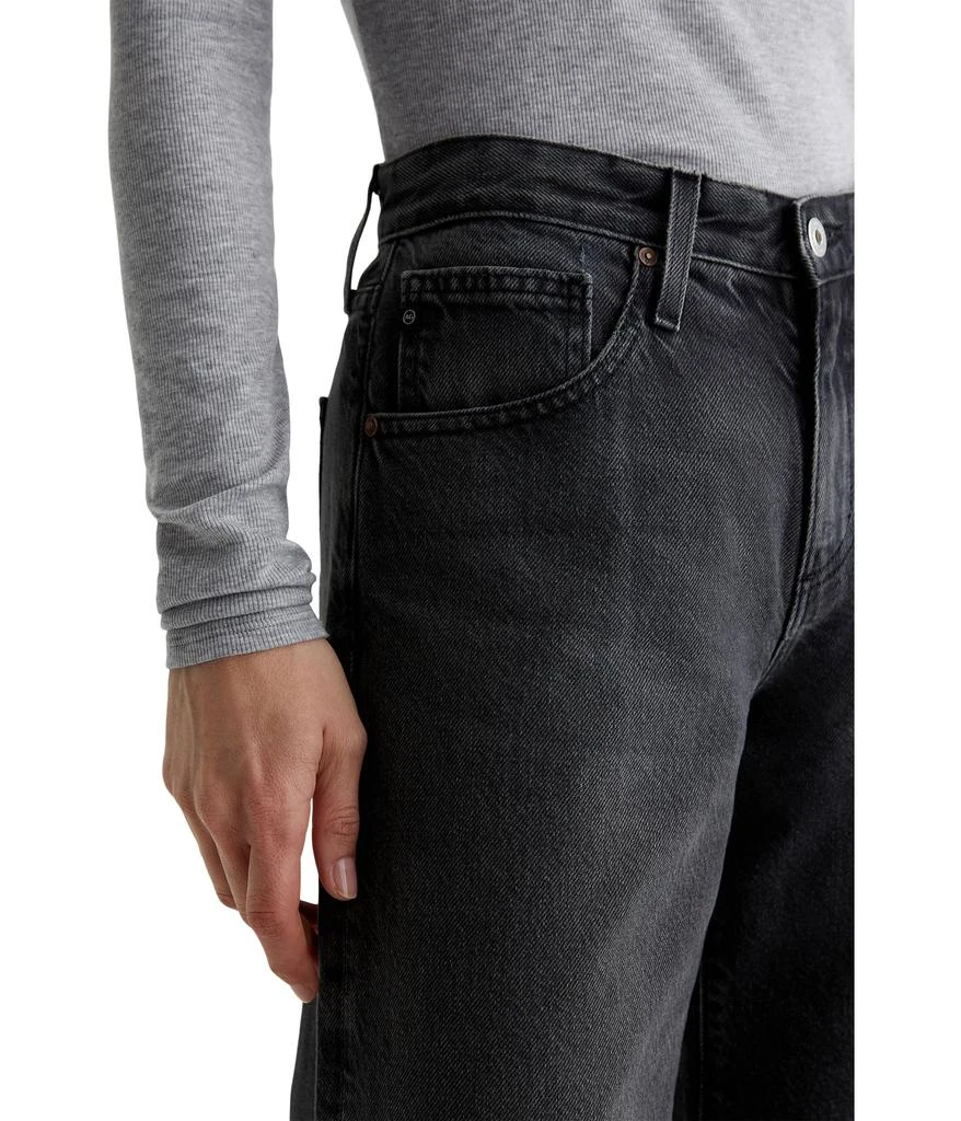AG Jeans Adria Low Rise Baggy Wide Leg in Overnight 3